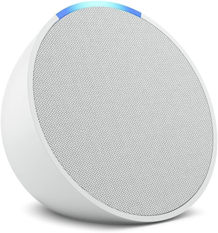 Echo Pop Bluetooth viedais skaļrunis Glacier White cena un informācija | Skaļruņi | 220.lv