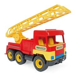 Пожарная служба среднего грузовика цена и информация | Конструктор автомобилей игрушки для мальчиков | 220.lv