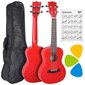 Koncertzāles Ukuleles komplekts V-Tone UK23 цена и информация | Ģitāras | 220.lv