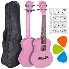 Koncerta ukuleles komplekts V-Tone UK23 cena un informācija | Ģitāras | 220.lv