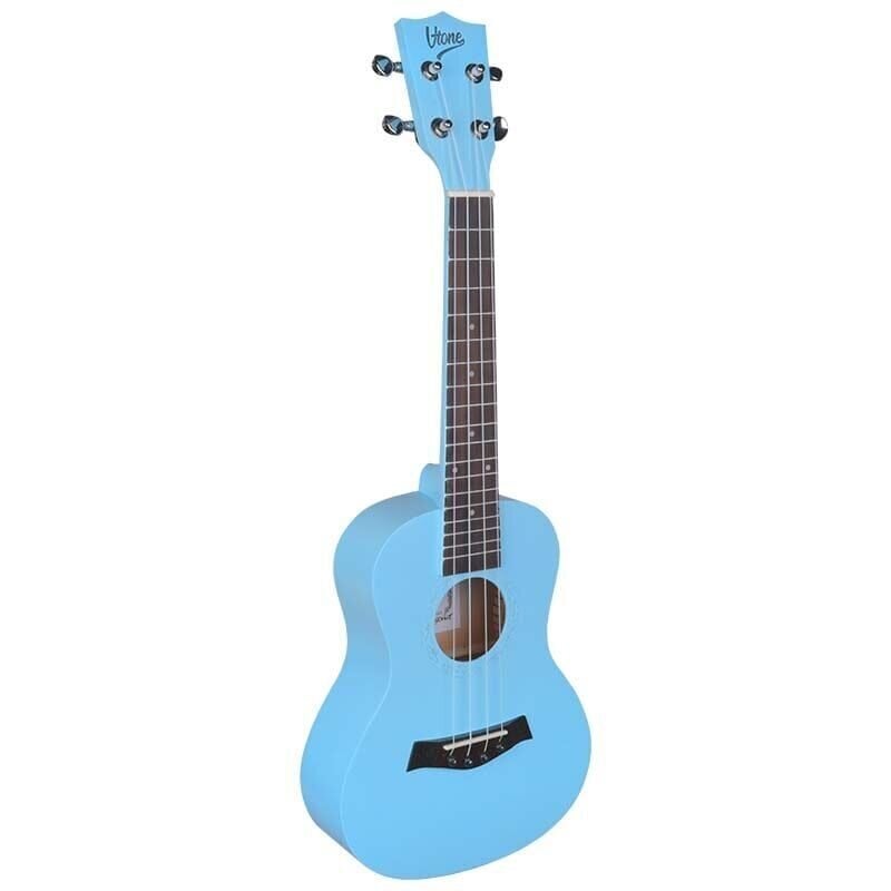 Koncerta ukuleles komplekts V-Tone UK23 цена и информация | Ģitāras | 220.lv