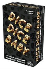 Galda spēle Dice Dice Baby, ENG cena un informācija | Galda spēles | 220.lv