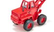 Traktors-iekrāvējs Kramer, sarkans cena un informācija | Rotaļlietas zēniem | 220.lv
