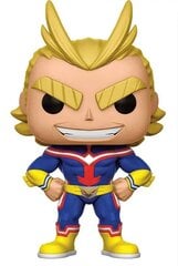 Figūra Funko Pop! Anime My Hero Academia All Might, 10 cm cena un informācija | Datorspēļu suvenīri | 220.lv