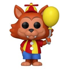 Figūra Funko Pop! Spēles Five Nights At Freddy's Balloon Foxy, 9 cm cena un informācija | Datorspēļu suvenīri | 220.lv