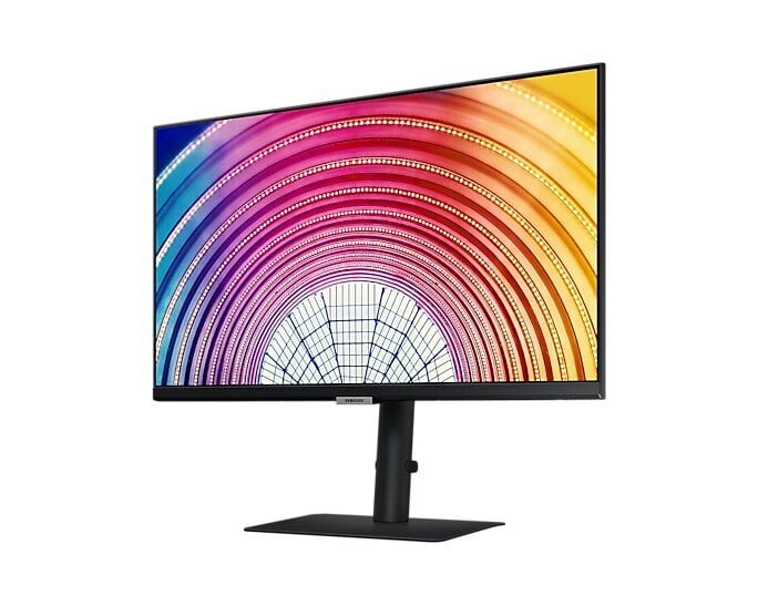 Samsung LS24A600NAUXEN cena un informācija | Monitori | 220.lv