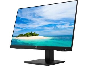 HP 60,5 см/23,8 дюйма (1920x1080) HP P24 G4 16:9 5 мс HDMI DisplayPort VGA VESA Full HD Черный цена и информация | Мониторы | 220.lv