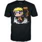 Figūra un T-krekls Funko POP! Naruto cena un informācija | Datorspēļu suvenīri | 220.lv