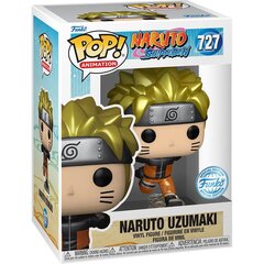 Комплект фигурок POP & Tee Naruto Shippuden Exclusive цена и информация | Атрибутика для игроков | 220.lv