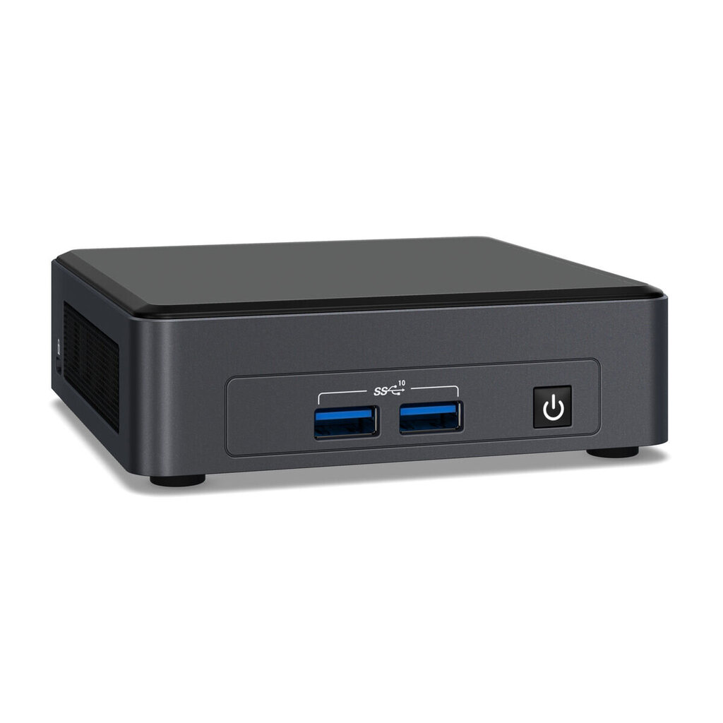 Barebone Intel BNUC11TNKI70Z00 i7-1165G7 64GB RAM Quad Core цена и информация | Stacionārie datori | 220.lv