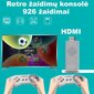 HDMI retro spēļu konsole SF900 cena un informācija | Spēļu konsoles | 220.lv