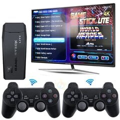 HDMI retro spēļu konsole 2.4G цена и информация | Игровые приставки | 220.lv