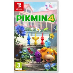 Pikmin 4 Nintendo Switch цена и информация | Компьютерные игры | 220.lv