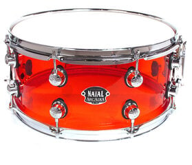 Akrila solo bungas Natal Arcadia S-AC-S455-RD1 cena un informācija | Sitamie instrumenti | 220.lv