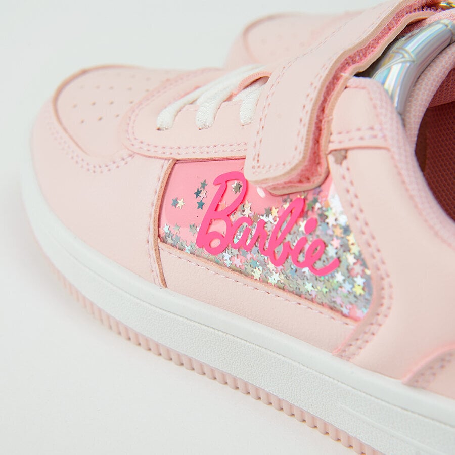 Cool Club sporta apavi meitenēm Memory Foam Barbie TRV2W23-LG14 cena un informācija | Sporta apavi bērniem | 220.lv