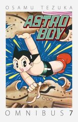 Astro Boy Omnibus Volume 7, 7 cena un informācija | Fantāzija, fantastikas grāmatas | 220.lv