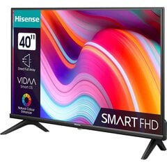 Hisense 40A4K цена и информация | Телевизоры | 220.lv