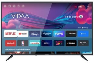 Allview 43iPlay6000-U цена и информация | Телевизоры | 220.lv