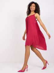 платье tw-sk-bl-r1042.02 красное цена и информация | Платья | 220.lv