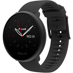 Polar Ignite 2 Pearl Black + Hook & Loop Wristband цена и информация | Смарт-часы (smartwatch) | 220.lv