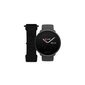 Polar Ignite 2 Pearl Black + Hook & Loop Wristband cena un informācija | Viedpulksteņi (smartwatch) | 220.lv