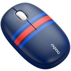 Беспроводная мышь Rapoo M650 2.4G 1300DPI Bluetooth5.0 цена и информация | Мыши | 220.lv