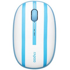 Беспроводная мышь Rapoo M650W 2.4G 1300DPI Bluetooth5.0 цена и информация | Мыши | 220.lv
