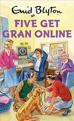 Five Get Gran Online cena un informācija | Fantāzija, fantastikas grāmatas | 220.lv