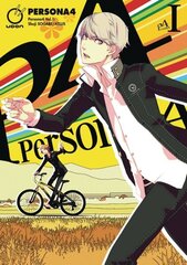 Persona 4 Volume 1, Volume 1 cena un informācija | Fantāzija, fantastikas grāmatas | 220.lv