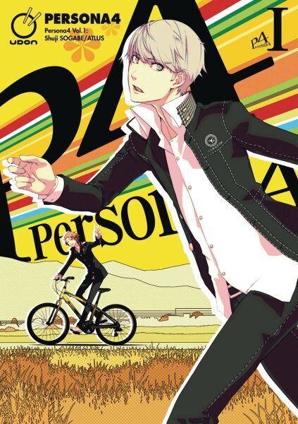 Persona 4 Volume 1, Volume 1 цена и информация | Fantāzija, fantastikas grāmatas | 220.lv