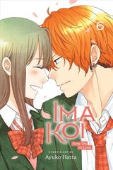 Ima Koi: Now I'm in Love, Vol. 6 cena un informācija | Fantāzija, fantastikas grāmatas | 220.lv