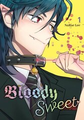 Bloody Sweet, Vol. 1 cena un informācija | Fantāzija, fantastikas grāmatas | 220.lv