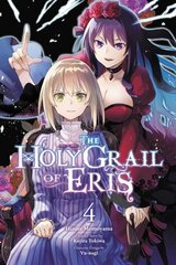 Holy Grail of Eris, Vol. 4 (manga) cena un informācija | Fantāzija, fantastikas grāmatas | 220.lv