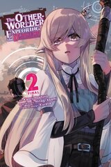 Otherworlder, Exploring the Dungeon, Vol. 2 (manga) цена и информация | Фантастика, фэнтези | 220.lv