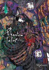 Phantom Tales of the Night, Vol. 11 цена и информация | Фантастика, фэнтези | 220.lv