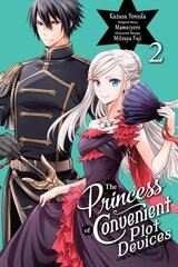 Princess of Convenient Plot Devices, Vol. 2 (manga) цена и информация | Фантастика, фэнтези | 220.lv