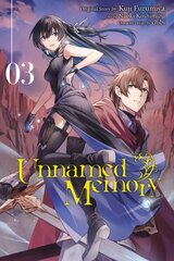 Unnamed Memory, Vol. 3 (manga) cena un informācija | Fantāzija, fantastikas grāmatas | 220.lv