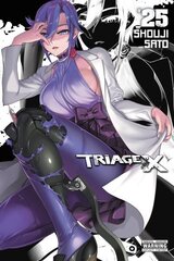 Triage X, Vol. 25 cena un informācija | Fantāzija, fantastikas grāmatas | 220.lv