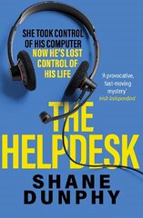 Helpdesk: A fast-paced, entertaining and gripping thriller цена и информация | Фантастика, фэнтези | 220.lv