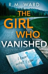 Girl Who Vanished cena un informācija | Fantāzija, fantastikas grāmatas | 220.lv