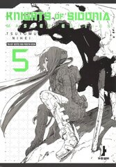 Knights Of Sidonia, Master Edition 5 Media tie-in цена и информация | Фантастика, фэнтези | 220.lv