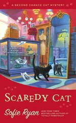 Scaredy Cat цена и информация | Фантастика, фэнтези | 220.lv