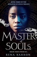 Master of Souls цена и информация | Фантастика, фэнтези | 220.lv