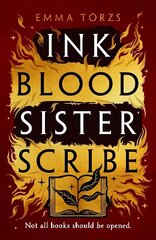 Ink Blood Sister Scribe: the Sunday Times bestselling edge-of-your-seat fantasy thriller цена и информация | Фантастика, фэнтези | 220.lv