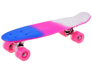 Скейтборд, розовый цена и информация | Скейтборды | 220.lv
