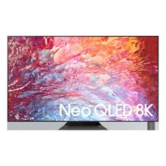 Смарт-ТВ Samsung QE75QN700BT 75" 8K Ultra HD QLED WIFI цена и информация | Телевизоры | 220.lv