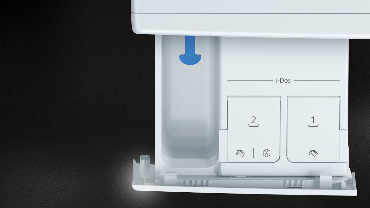 Siemens WM14UPI0DN iQ500 cena un informācija | Veļas mašīnas | 220.lv