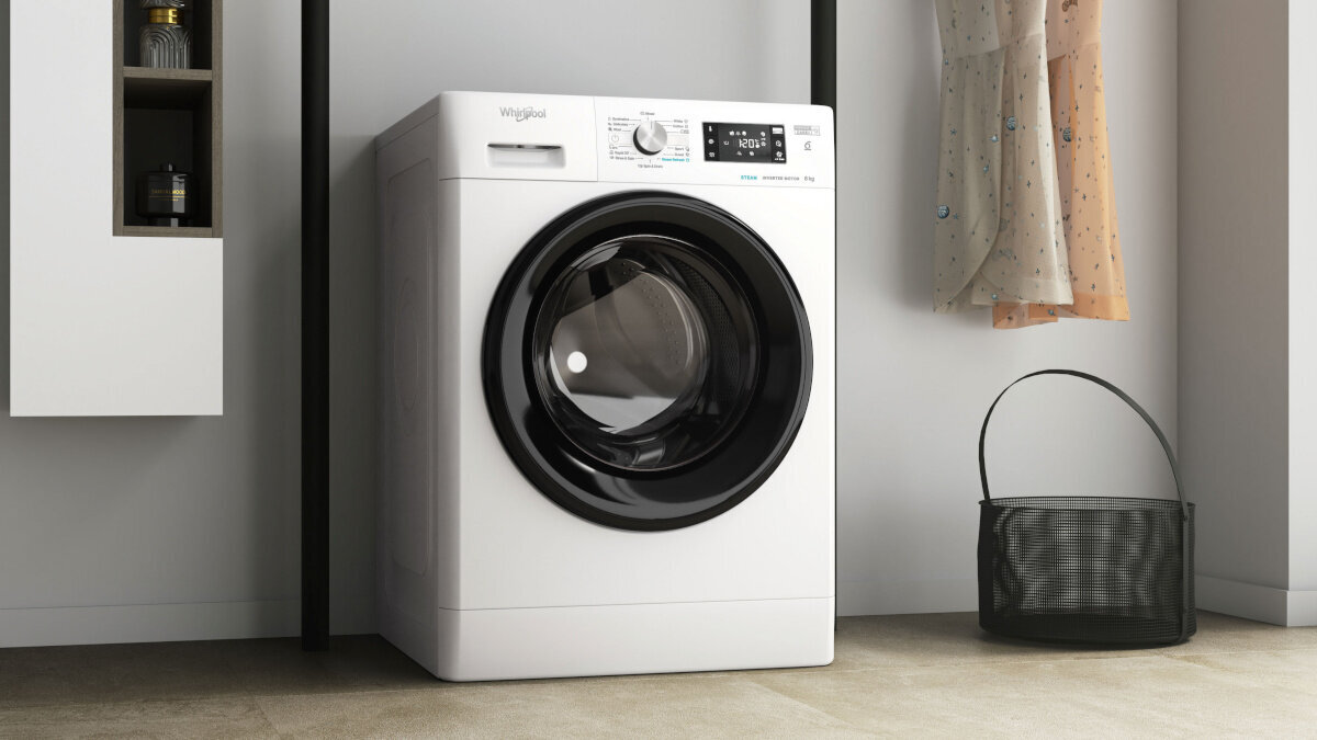 Whirlpool FFB 8648 BV EU cena un informācija | Veļas mašīnas | 220.lv