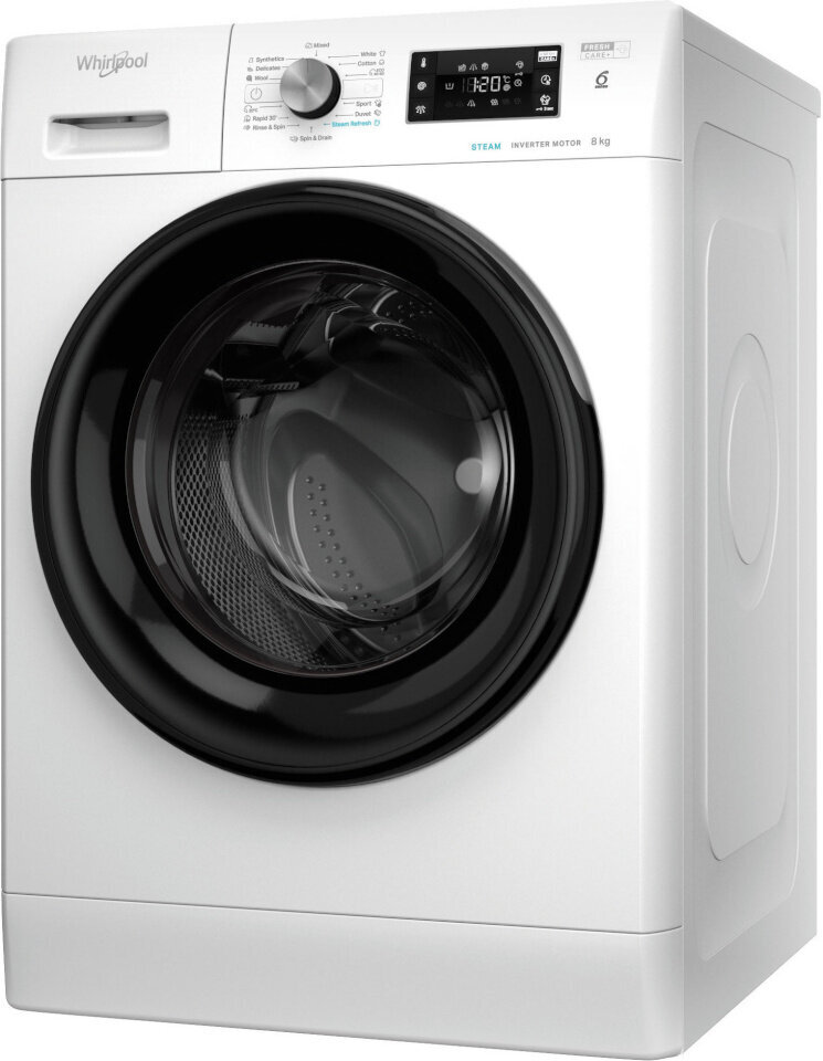 Whirlpool FFB 8648 BV EU cena un informācija | Veļas mašīnas | 220.lv