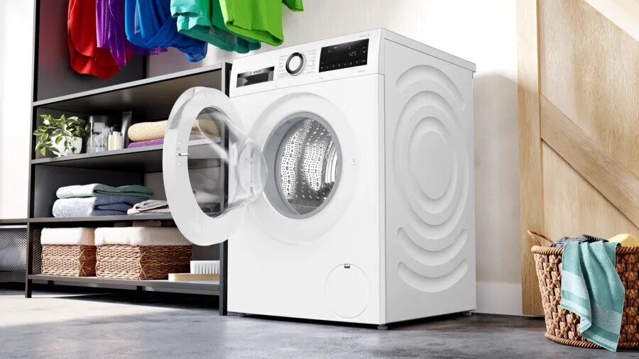 Bosch WGG2540LSN cena un informācija | Veļas mašīnas | 220.lv